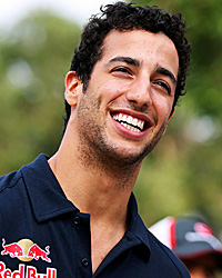 Daniel Ricciardo